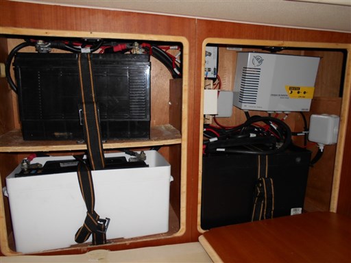 Dufour Yachts DUFOUR 40 10