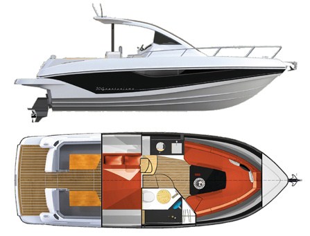 Salpa 30 GT 1
