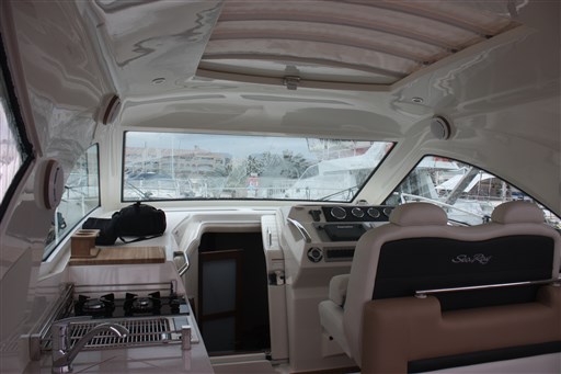 Sea Ray Boats 355 SUNDANCER 6