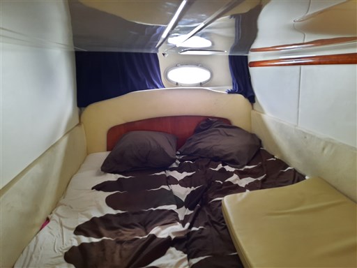 Cranchi ZAFFIRO 34 13