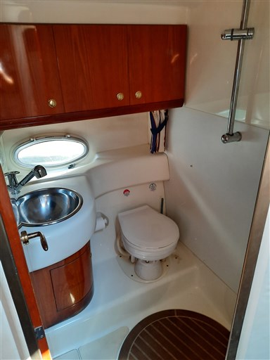Cranchi ZAFFIRO 34 14