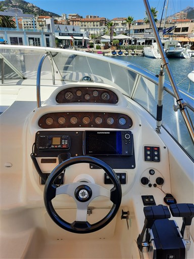 Cranchi ZAFFIRO 34 5