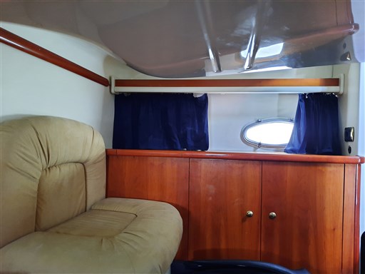 Cranchi ZAFFIRO 34 7