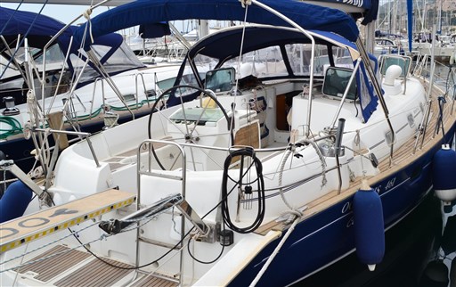 Beneteau OCEANIS 461 1