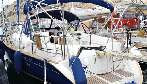 Beneteau OCEANIS 461