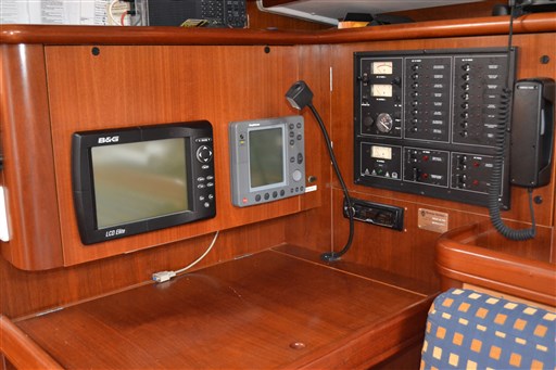 Beneteau OCEANIS 461 10