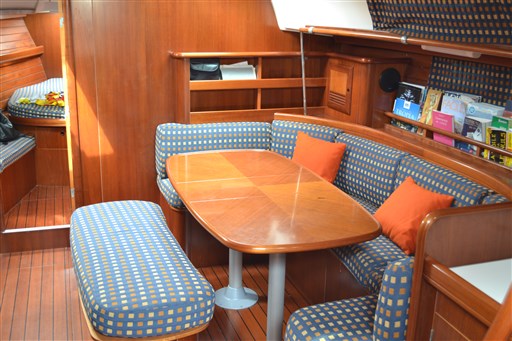 Beneteau OCEANIS 461 7