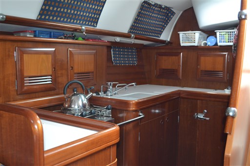 Beneteau OCEANIS 461 9