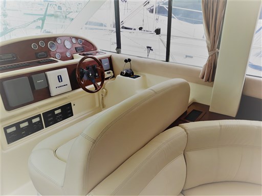 Jeanneau PRESTIGE 36 10