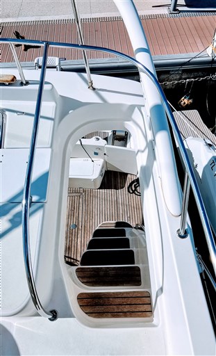 Jeanneau PRESTIGE 36 8
