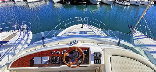 Jeanneau PRESTIGE 36 6