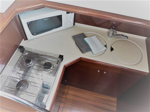 Jeanneau PRESTIGE 36 12