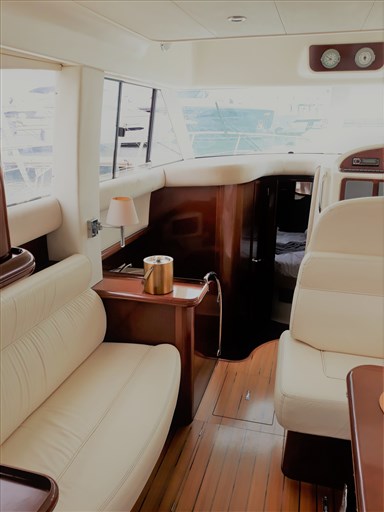 Jeanneau PRESTIGE 36 7