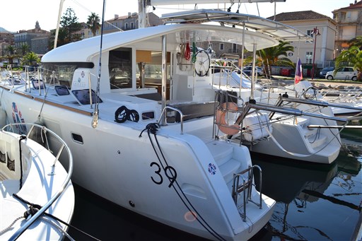 Lagoon 39 1