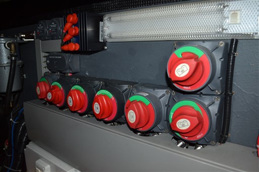 Sessa Marine SESSA C 38 20