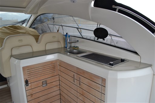 Sessa Marine SESSA C 38 10