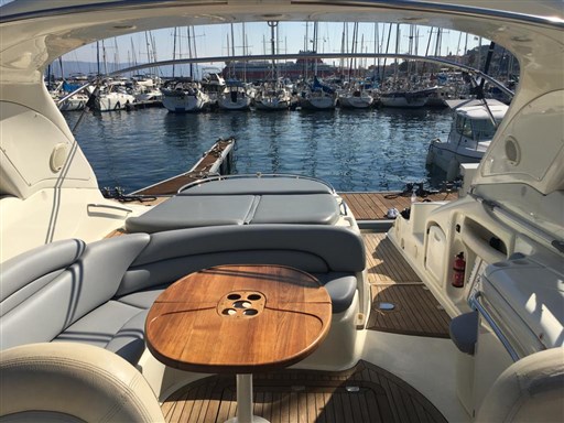Cranchi MEDITERRANEE 50 6