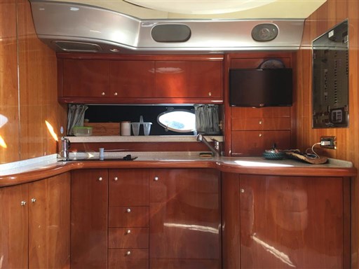 Cranchi MEDITERRANEE 50 14
