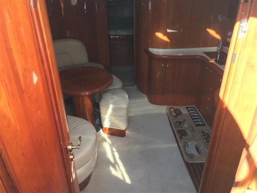 Cranchi MEDITERRANEE 50 11