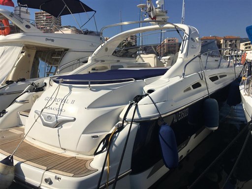 Cranchi MEDITERRANEE 50