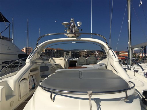 Cranchi MEDITERRANEE 50 4