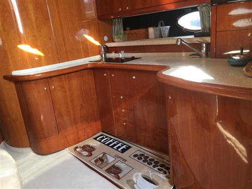 Cranchi MEDITERRANEE 50 15