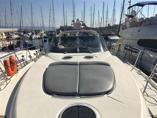 Cranchi MEDITERRANEE 50 2