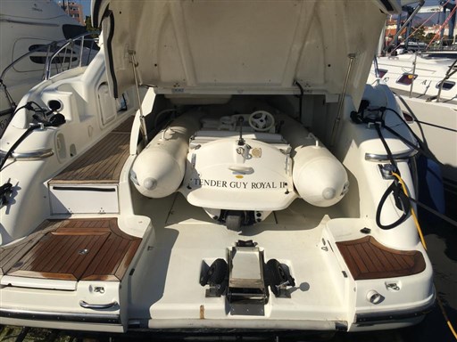 Cranchi MEDITERRANEE 50 3