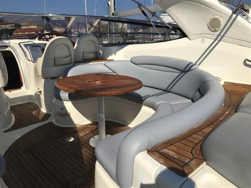 Cranchi MEDITERRANEE 50 7