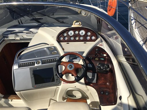 Cranchi MEDITERRANEE 50 9