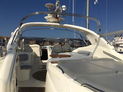 Cranchi MEDITERRANEE 50 5