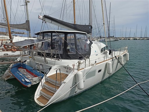 Lagoon Lagoon 380 1