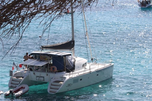 Lagoon Lagoon 380