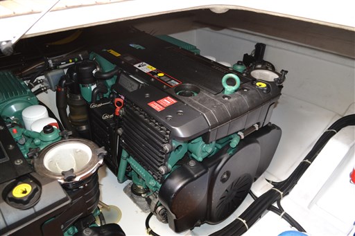 Beneteau MONTECARLO 37 OPEN 14
