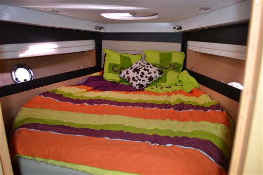 Beneteau MONTECARLO 37 OPEN 11