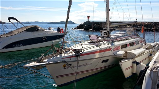 Quorning Boats Dragonfly 1000 1