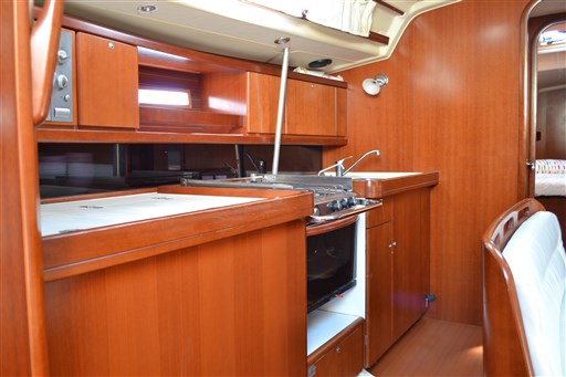 Dufour Yachts Dufour 455 4