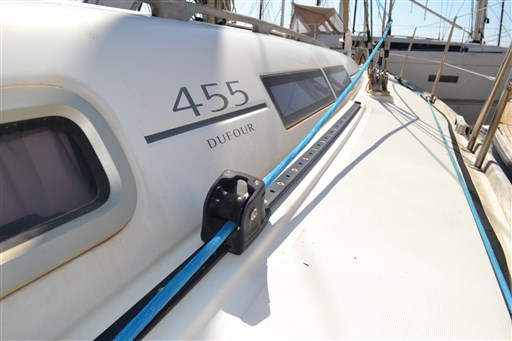 Dufour Yachts Dufour 455