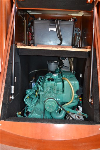 Dufour Yachts Dufour 455 14