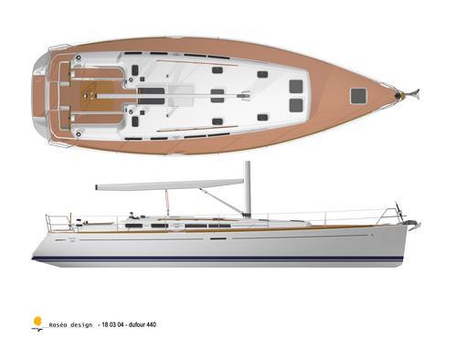 Dufour Yachts Dufour 455 2