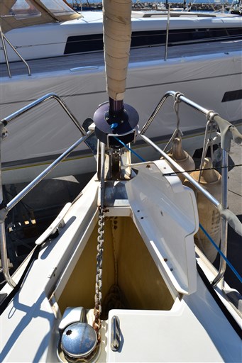 Dufour Yachts Dufour 455 12