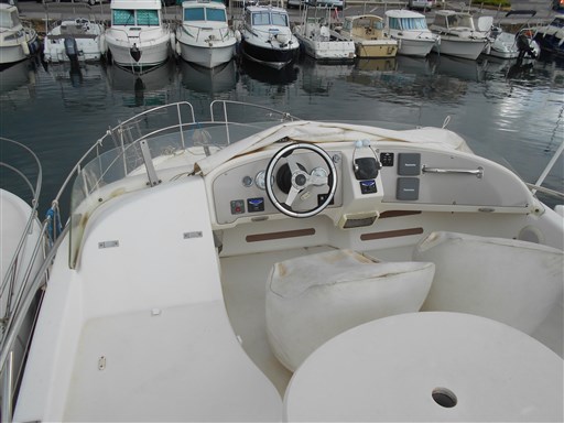 Jeanneau Prestige 32 Fly 5