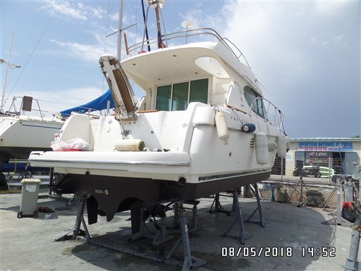 Jeanneau Prestige 32 Fly