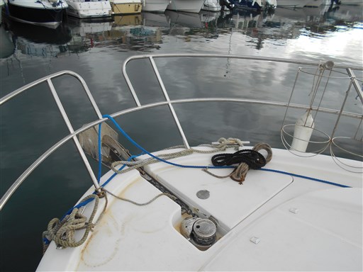 Jeanneau Prestige 32 Fly 12