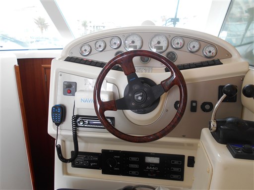Jeanneau Prestige 32 Fly 4