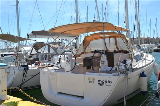 Dufour Yachts 375 Grand Large 13