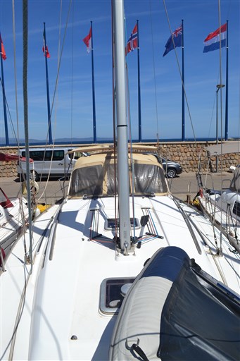 Dufour Yachts 375 Grand Large 14