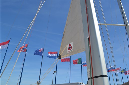 Dufour Yachts 375 Grand Large 15