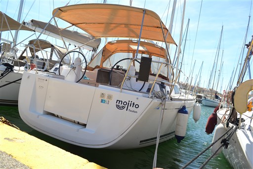 Dufour Yachts 375 Grand Large
