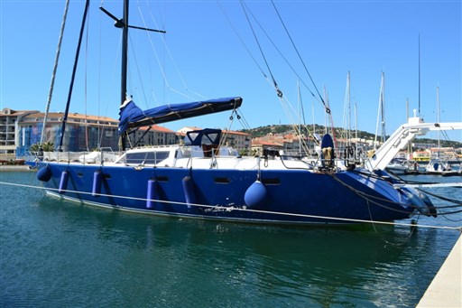 Marine Concepts One Off 70